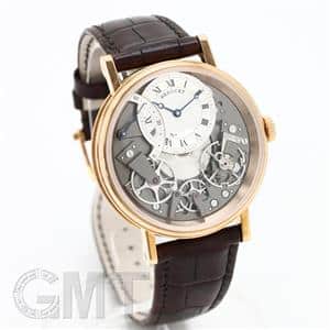 BREGUET ブレゲ トラディション オートマティック 40mm 7097BR/G1/9WU