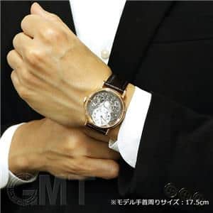 BREGUET ブレゲ トラディション オートマティック 40mm 7097BR/G1/9WU