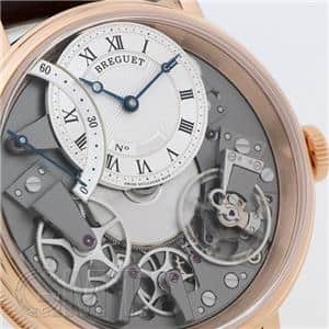 BREGUET ブレゲ トラディション オートマティック 40mm 7097BR/G1/9WU