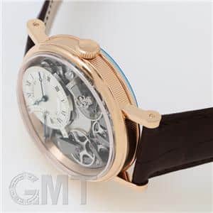 BREGUET ブレゲ トラディション オートマティック 40mm 7097BR/G1/9WU
