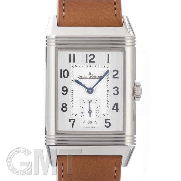 JAEGER LECOULTRE ジャガー・ルクルト レベルソ クラシック ラージデュオ スモールセコンド Q3848423