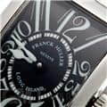 FRANCK MULLER フランク・ミュラー ロングアイランド プティ 802QZ SS ブラック 9
