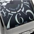 FRANCK MULLER フランク・ミュラー ロングアイランド プティ 802QZ SS ブラック 11