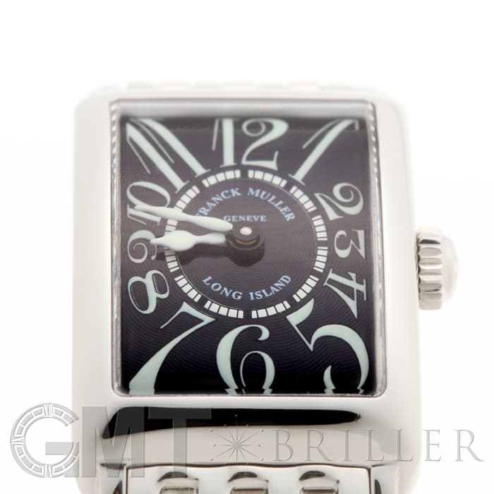 FRANCK MULLER フランク・ミュラー ロングアイランド プティ 802QZ SS ブラック 13