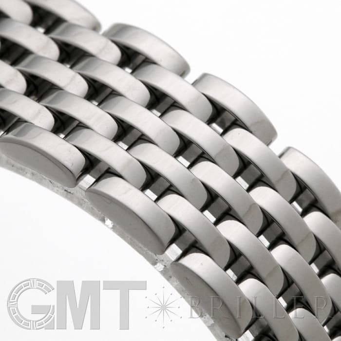 FRANCK MULLER フランク・ミュラー ロングアイランド プティ 802QZ SS ブラック 14