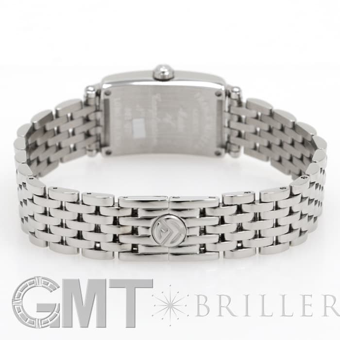 FRANCK MULLER フランク・ミュラー ロングアイランド プティ 802QZ SS ブラック 16