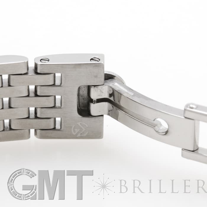 FRANCK MULLER フランク・ミュラー ロングアイランド プティ 802QZ SS ブラック 23