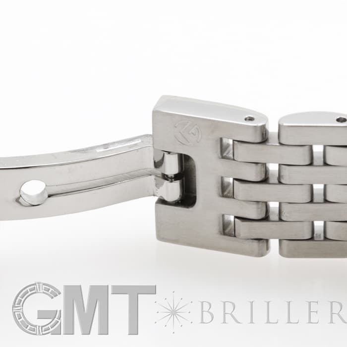 FRANCK MULLER フランク・ミュラー ロングアイランド プティ 802QZ SS ブラック 24