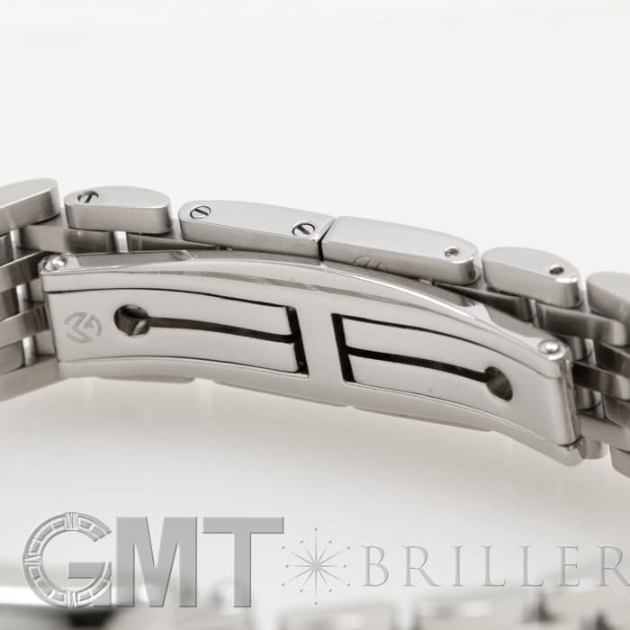 FRANCK MULLER フランク・ミュラー ロングアイランド プティ 802QZ SS ブラック 25