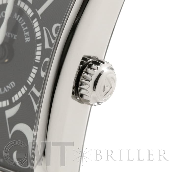 FRANCK MULLER フランク・ミュラー ロングアイランド プティ 802QZ SS ブラック 7