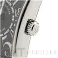 FRANCK MULLER フランク・ミュラー ロングアイランド プティ 802QZ SS ブラック 7