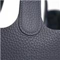 HERMES エルメス ピコタン MM トリヨンクレマンス アルドワーズ ゴールド金具 18