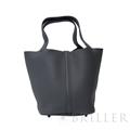 HERMES エルメス ピコタン MM トリヨンクレマンス アルドワーズ ゴールド金具 1