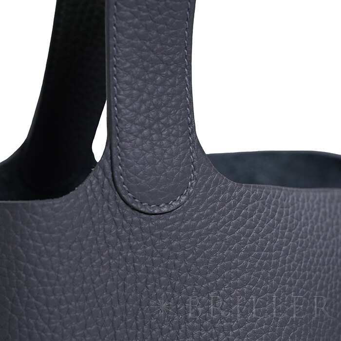HERMES エルメス ピコタン MM トリヨンクレマンス アルドワーズ ゴールド金具 20