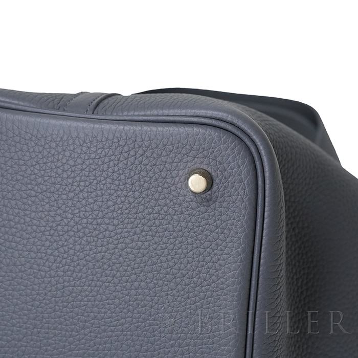 HERMES エルメス ピコタン MM トリヨンクレマンス アルドワーズ ゴールド金具 23