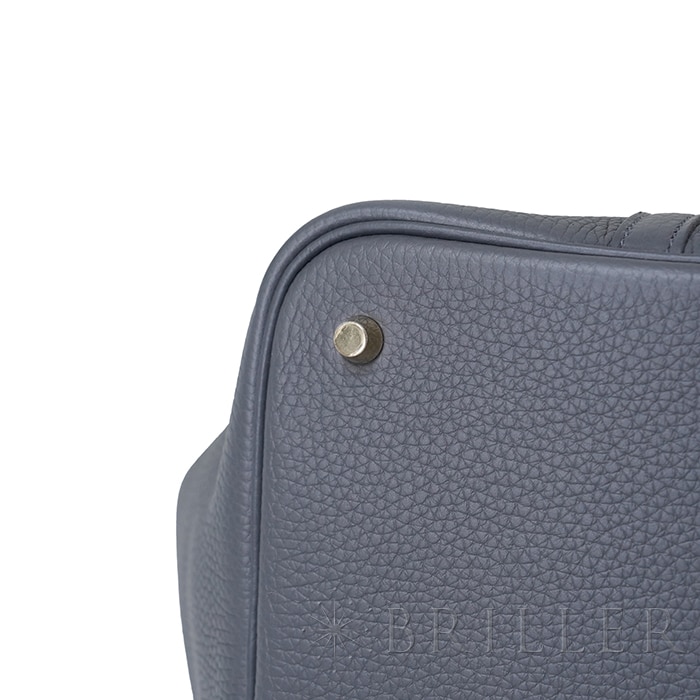 HERMES エルメス ピコタン MM トリヨンクレマンス アルドワーズ ゴールド金具 26