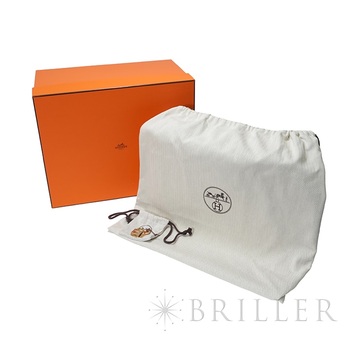 HERMES エルメス ピコタン MM トリヨンクレマンス アルドワーズ ゴールド金具 7