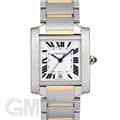 CARTIER カルティエ タンク フランセーズ LM W51005Q4