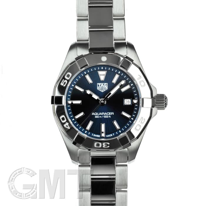 新品)TAG HEUER タグ・ホイヤー アクアレーサー 300M ブルー WBD1412