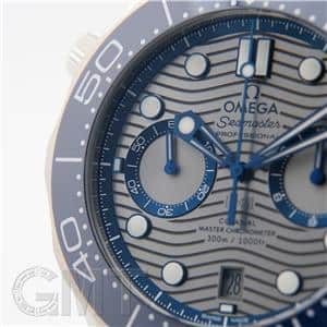 OMEGA オメガ シーマスター ダイバー300M クロノ 210.30.44.51.06.001
