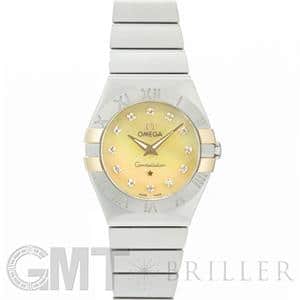 OMEGA オメガ コンステレーション 123.20.24.60.57.002