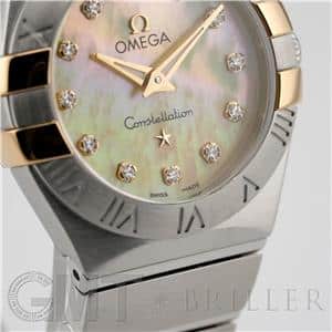 OMEGA オメガ コンステレーション 123.20.24.60.57.002