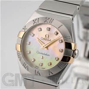 OMEGA オメガ コンステレーション 123.20.24.60.57.002