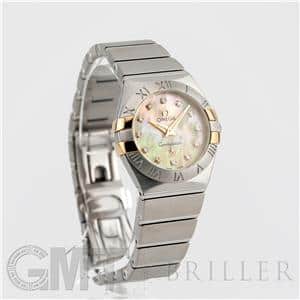 OMEGA オメガ コンステレーション 123.20.24.60.57.002