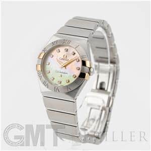 OMEGA オメガ コンステレーション 123.20.24.60.57.002