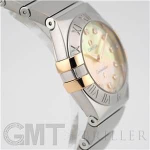 OMEGA オメガ コンステレーション 123.20.24.60.57.002