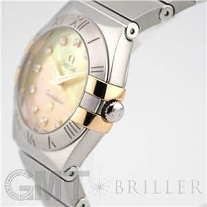 OMEGA オメガ コンステレーション 123.20.24.60.57.002