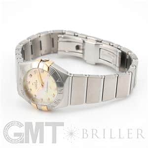 OMEGA オメガ コンステレーション 123.20.24.60.57.002