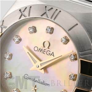 OMEGA オメガ コンステレーション 123.20.24.60.57.002
