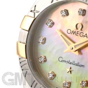 OMEGA オメガ コンステレーション 123.20.24.60.57.002