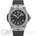 HUBLOT ウブロ ビッグバン ワンクリック スチール ダイヤモンド 485.SX.1170.RX.1204