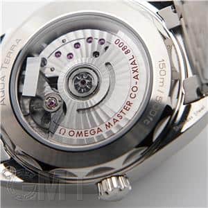 OMEGA オメガ シーマスター アクアテラ 150M シェード 220.10.38.20.03.003