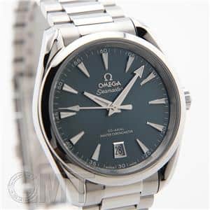 OMEGA オメガ シーマスター アクアテラ 150M シェード 220.10.38.20.03.003