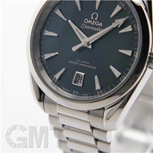 OMEGA オメガ シーマスター アクアテラ 150M シェード 220.10.38.20.03.003