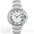 CARTIER カルティエ バロンブルー 33mm W4BB0016 メイン