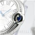 CARTIER カルティエ バロンブルー 33mm W4BB0016 11