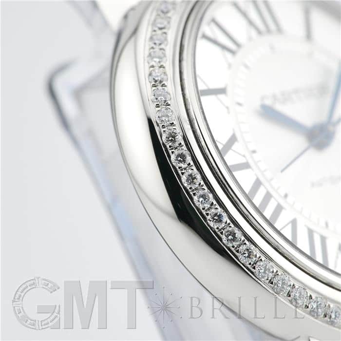 CARTIER カルティエ バロンブルー 33mm W4BB0016 16