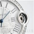 CARTIER カルティエ バロンブルー 33mm W4BB0016 18