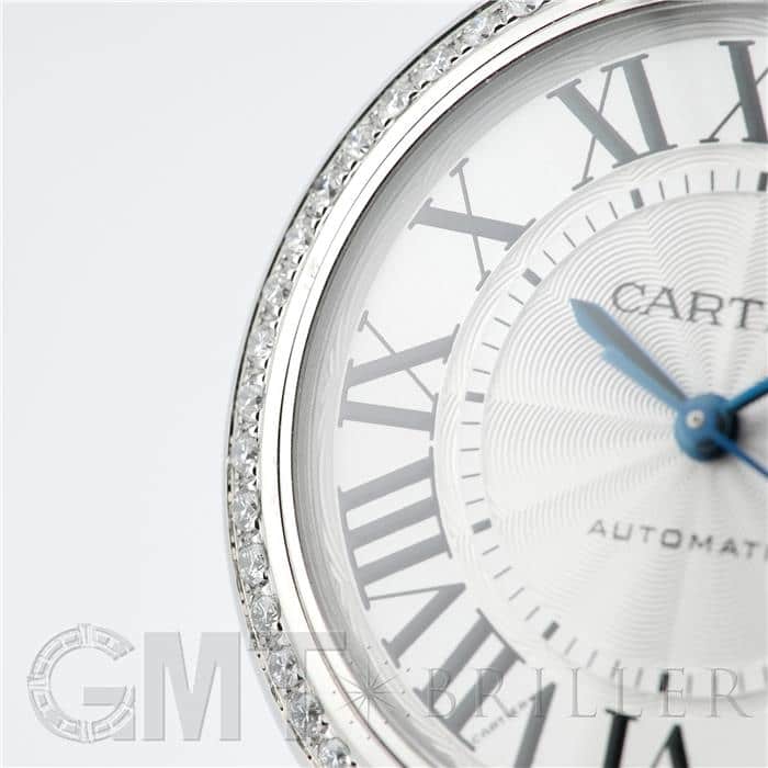 CARTIER カルティエ バロンブルー 33mm W4BB0016 20