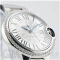 CARTIER カルティエ バロンブルー 33mm W4BB0016 21