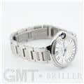 CARTIER カルティエ バロンブルー 33mm W4BB0016 22