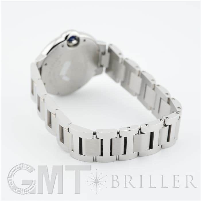 CARTIER カルティエ バロンブルー 33mm W4BB0016 24