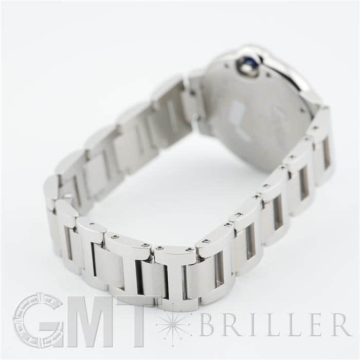 CARTIER カルティエ バロンブルー 33mm W4BB0016 25