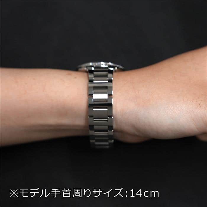 CARTIER カルティエ バロンブルー 33mm W4BB0016 26