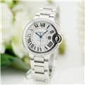 CARTIER カルティエ バロンブルー 33mm W4BB0016 2