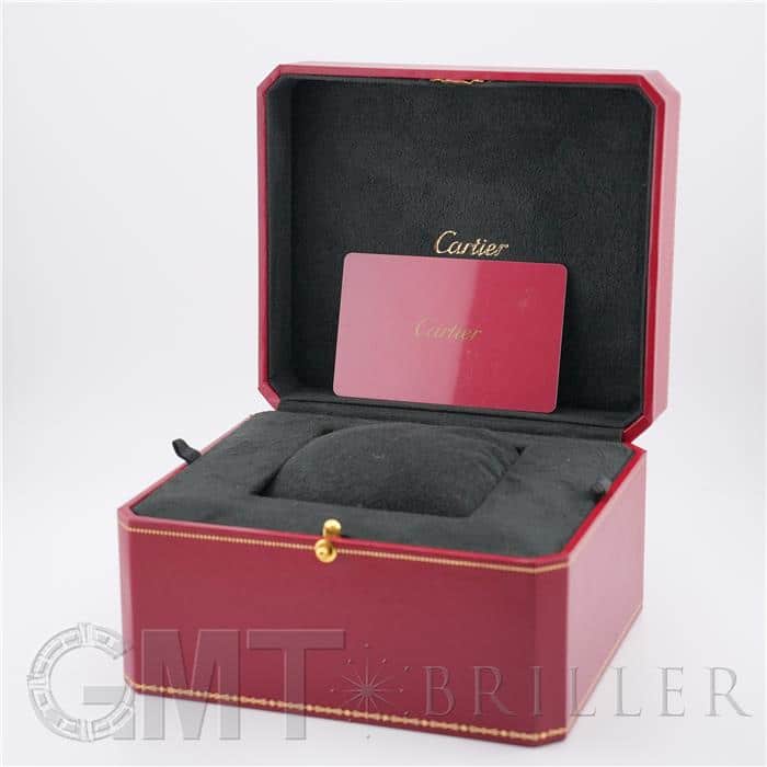 CARTIER カルティエ バロンブルー 33mm W4BB0016 4